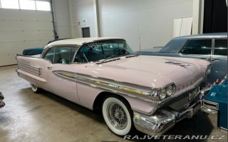 Oldsmobile 98 Holiday Coupe 1958