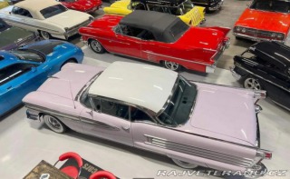 Oldsmobile 98 Holiday Coupe 1958