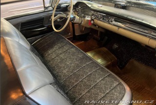 Oldsmobile 98 Holiday Coupe 1958