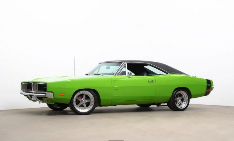 Dodge Charger 440 R/T