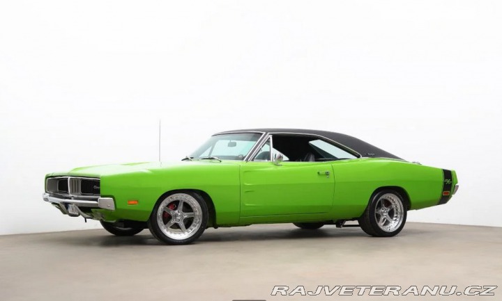 Dodge Charger 440 R/T 1969