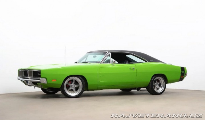 Dodge Charger 440 R/T 1969