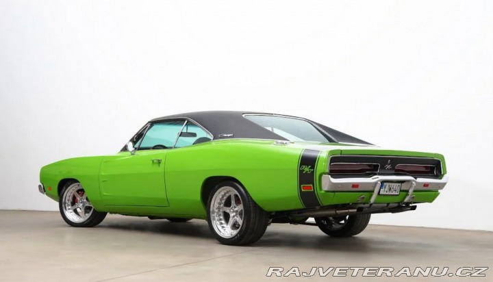 Dodge Charger 440 R/T 1969