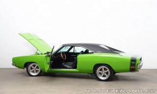 Dodge Charger 440 R/T 1969