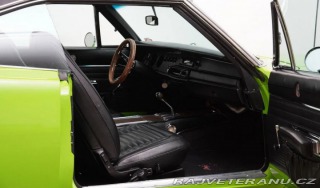Dodge Charger 440 R/T 1969