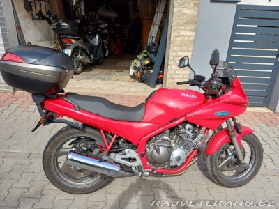 Yamaha XJ Diversion 600