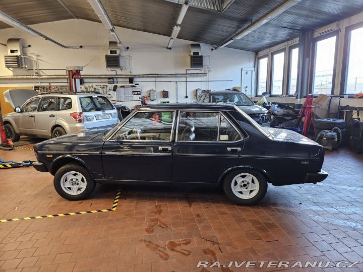 Fiat 131 1600 Miafiori 1978