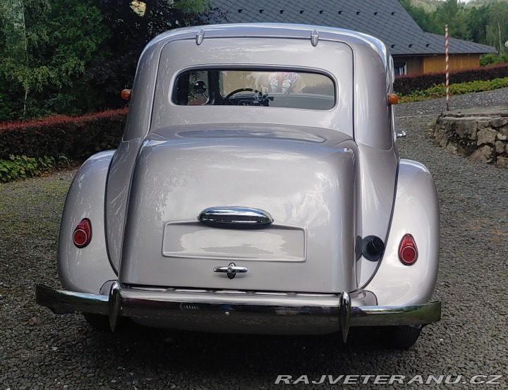 Citroën 11 B Familiale 1938