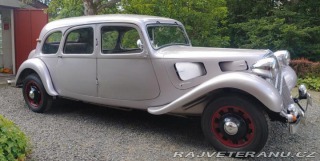 Citroën 11 B Familiale 1938