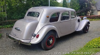 Citroën 11 B Familiale 1938