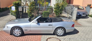 Mercedes-Benz SL 500 1992
