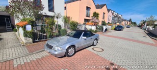 Mercedes-Benz SL 500 1992