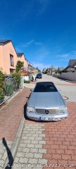 Mercedes-Benz SL 500 1992