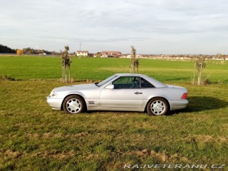 Mercedes-Benz SL 500 1992