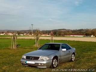 Mercedes-Benz SL 500 1992