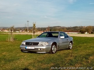 Mercedes-Benz SL 500 1992