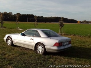 Mercedes-Benz SL 500 1992