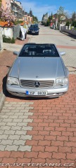 Mercedes-Benz SL 500 1992