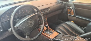 Mercedes-Benz SL 500 1992
