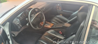 Mercedes-Benz SL 500 1992