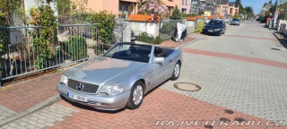 Mercedes-Benz SL 500 1992