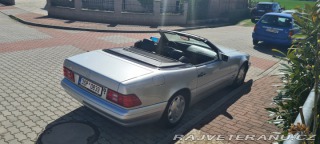 Mercedes-Benz SL 500 1992