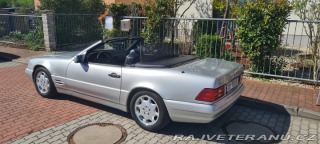 Mercedes-Benz SL 500 1992