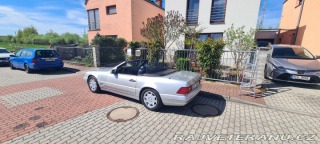 Mercedes-Benz SL 500 1992