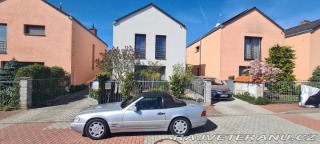 Mercedes-Benz SL 500 1992