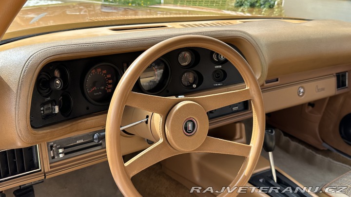 Chevrolet Camaro 5.0, AUT, 2 majitelé 1978