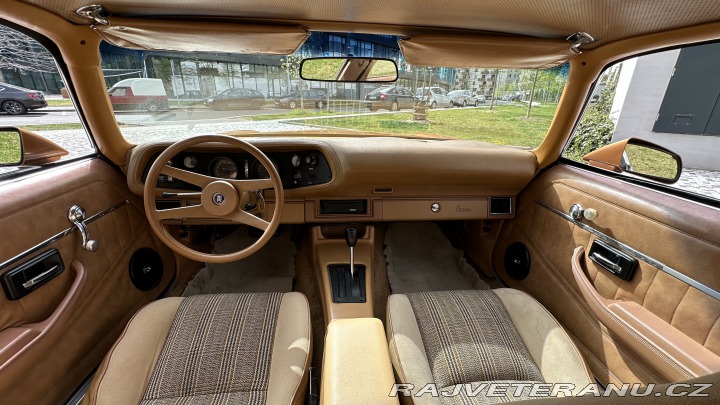 Chevrolet Camaro 5.0, AUT, 2 majitelé 1978
