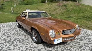 Chevrolet Camaro 5.0, AUT, 2 majitelé 1978