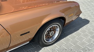 Chevrolet Camaro 5.0, AUT, 2 majitelé 1978
