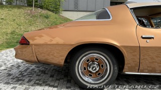 Chevrolet Camaro 5.0, AUT, 2 majitelé 1978