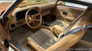 Chevrolet Camaro 5.0, AUT, 2 majitelé 1978