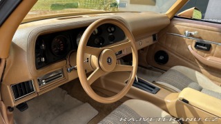 Chevrolet Camaro 5.0, AUT, 2 majitelé 1978