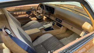 Chevrolet Camaro 5.0, AUT, 2 majitelé 1978