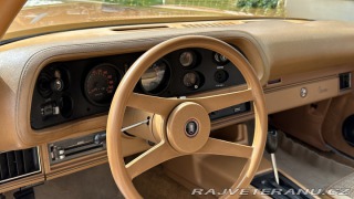 Chevrolet Camaro 5.0, AUT, 2 majitelé 1978