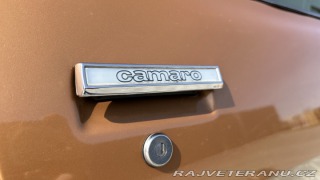 Chevrolet Camaro 5.0, AUT, 2 majitelé 1978