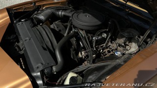 Chevrolet Camaro 5.0, AUT, 2 majitelé 1978