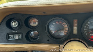 Chevrolet Camaro 5.0, AUT, 2 majitelé 1978