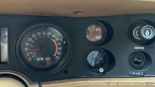 Chevrolet Camaro 5.0, AUT, 2 majitelé 1978