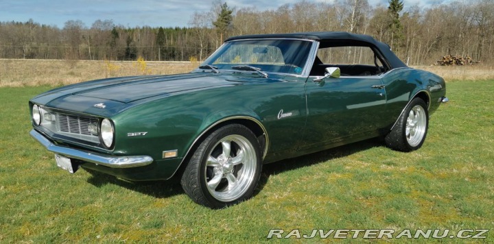 Chevrolet Camaro Cabriolet 1967