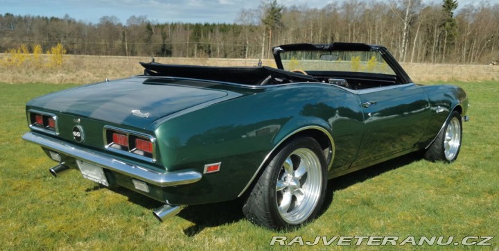 Chevrolet Camaro Cabriolet 1967