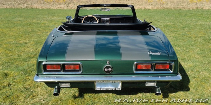Chevrolet Camaro Cabriolet 1967
