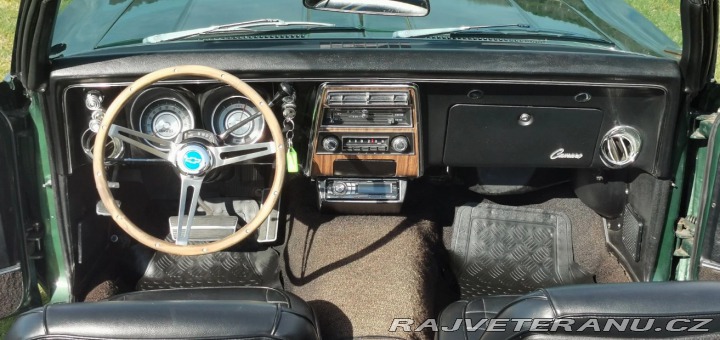 Chevrolet Camaro Cabriolet 1967