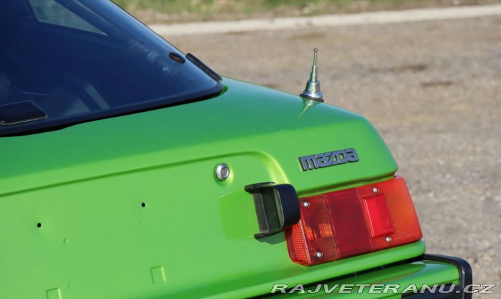 Mazda RX-7 1980