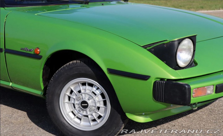 Mazda RX-7 1980