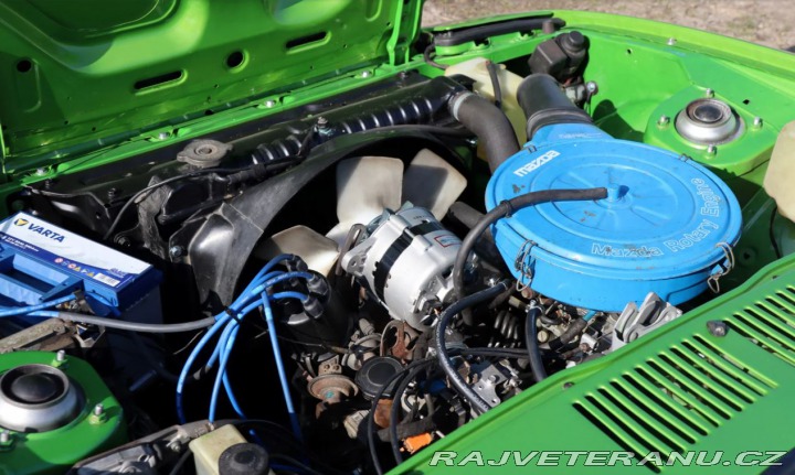 Mazda RX-7 1980