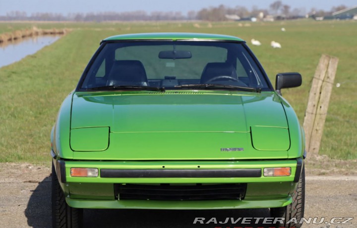 Mazda RX-7 1980